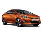 Hyundai Avante 2013 года